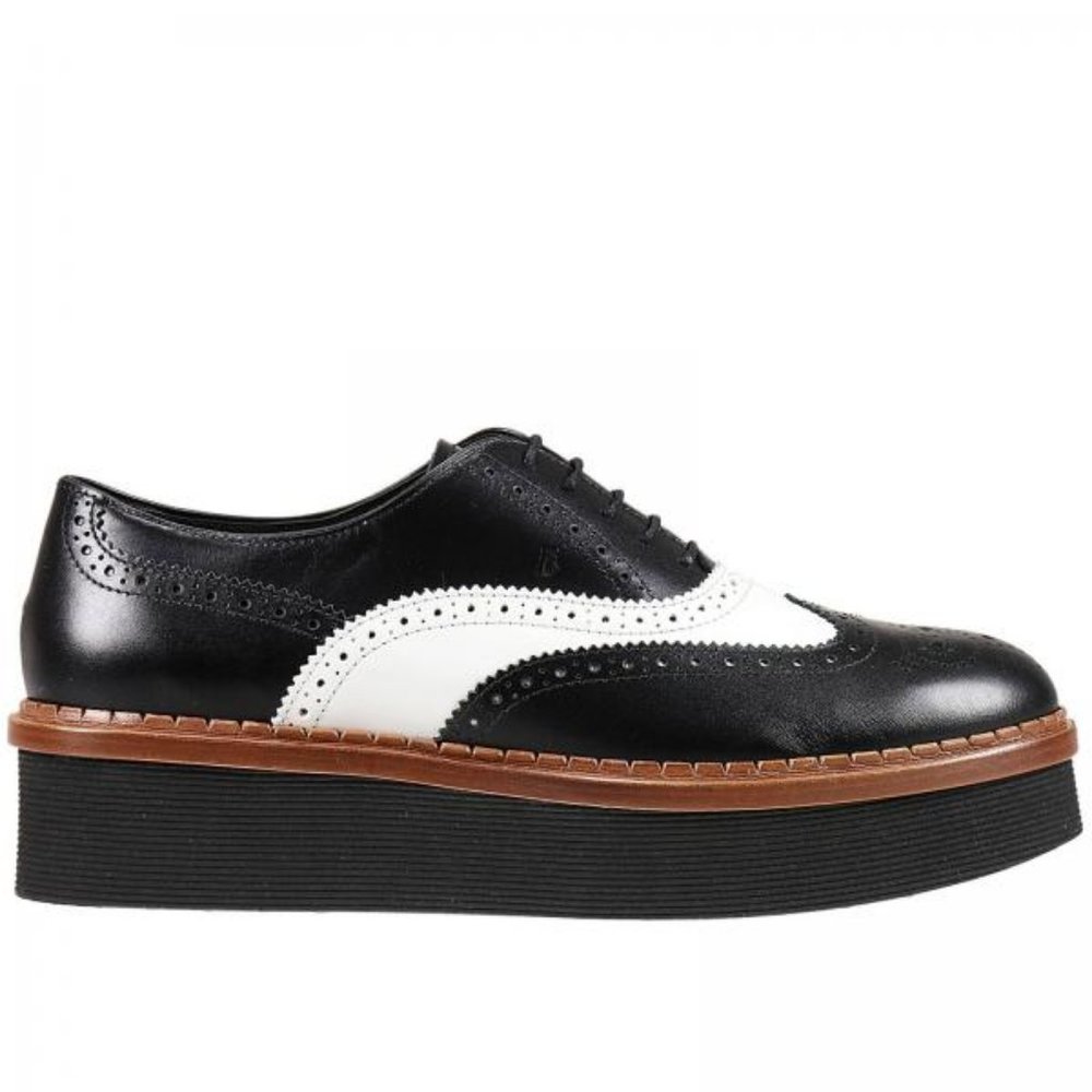 BRAND NEW: Tod's 'Lightsole' Creeper Oxford